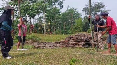 Situs Tondowongso Kembali Diekskavasi