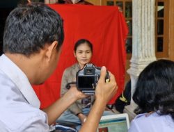 Dispendukcapil Ponorogo Jemput Bola, Permudah Disabilitas dan ODGJ Urus e-KTP