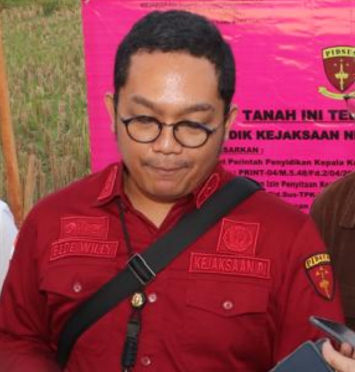 Tersandung Korupsi Dana Desa, Kades Umbuldamar Ditahan