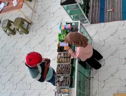 Toko Tembakau di Srengat Jadi Sasaran Penipuan, Rp 2 Juta Raib dengan Modus Disuruh Bos