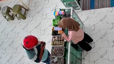 Toko Tembakau di Srengat Jadi Sasaran Penipuan, Rp 2 Juta Raib dengan Modus Disuruh Bos
