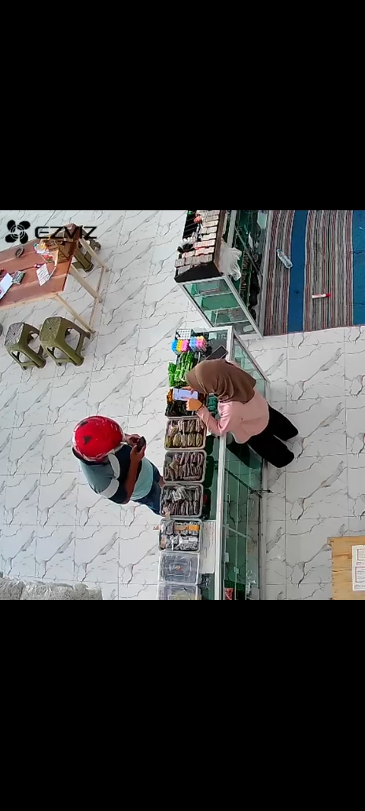 Toko Tembakau di Srengat Jadi Sasaran Penipuan, Rp 2 Juta Raib dengan Modus Disuruh Bos