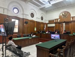 Kades Kradinan Terancam 3 Tahun 6 Bulan Penjara dalam Kasus Korupsi Anggaran Desa, Bendahara Desa Masih Buron!