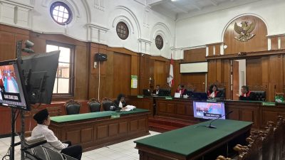 Kades Kradinan Terancam 3 Tahun 6 Bulan Penjara dalam Kasus Korupsi Anggaran Desa, Bendahara Desa Masih Buron!