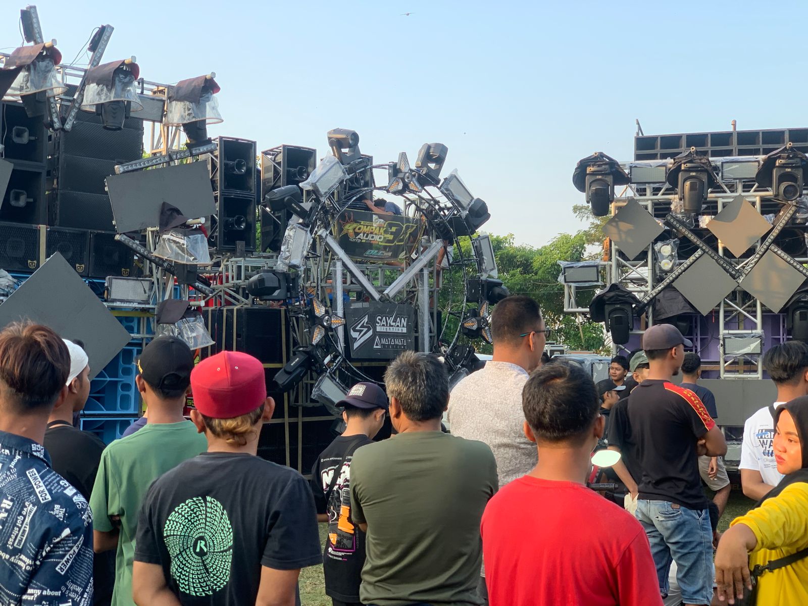 Dinkes Tulungagung Soroti Sound Horeg, Potensi Ancaman Kesehatan Lebih Besar!