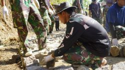 TMMD ke-125 Bawa Angin Perubahan untuk Desa Ngranget, Kampung Pesilat Madiun