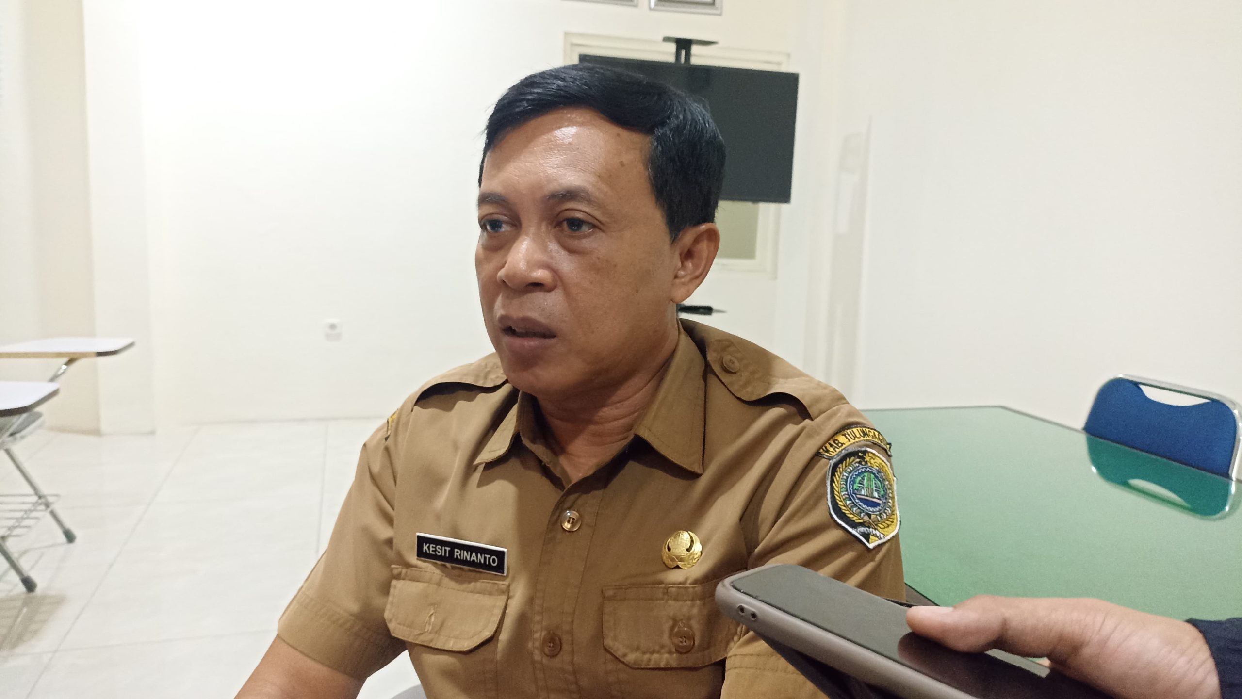 Lima Ribu Lebih Honorer di Tulungagung Segera Diusulkan Jadi PPPK Paruh Waktu