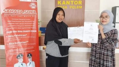 Layanan Adminduk Kini Bisa Diurus di Desa, Mas Dhito Bawa Inovasi Pelayanan Hingga ke Akar Rumput