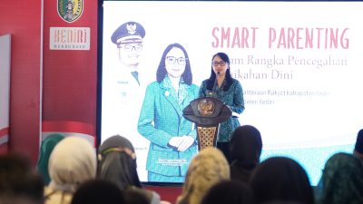 Mbak Cicha Tekankan Lingkungan Keluarga Jadi Benteng Pencegahan Pernikahan Dini