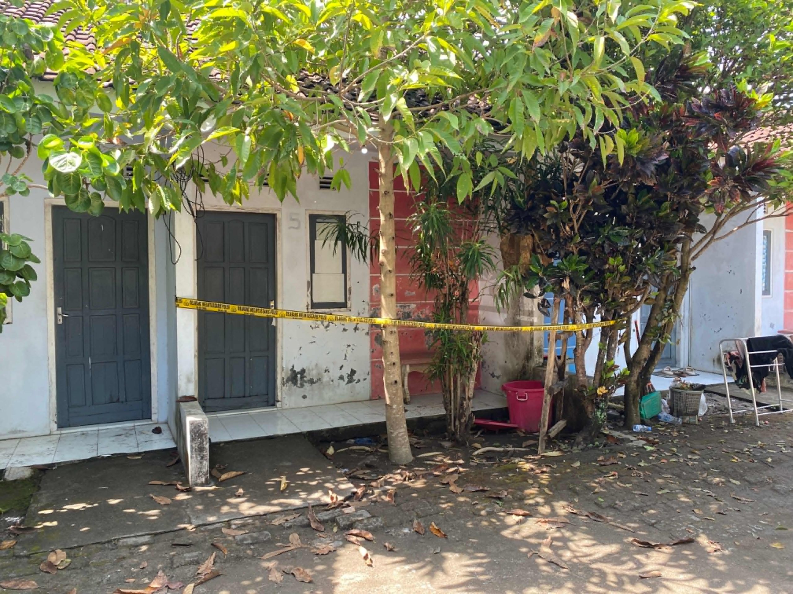 Geger Ada Temuan Mayat, Meninggal di Kamar Kos, Ada Luka Lebam