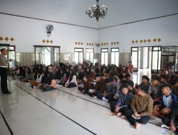 Polres Blitar Gencarkan Edukasi Anti-Bullying di Sekolah, Gandeng Mahasiswa UMM