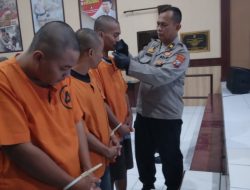 Tersinggung Ucapan Lama, Pemuda Blitar Tega Habisi Rekan Sendiri,  Polisi Tetapkan Tiga Tersangka