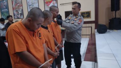 Tersinggung Ucapan Lama, Pemuda Blitar Tega Habisi Rekan Sendiri Polisi Tetapkan Tiga Tersangka dalam Kasus Penganiayaan hingga Tewas