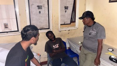 Diduga Anggota KKB Egianus Kogoya, Nowaiten Telenggen Ditangkap di Nduga