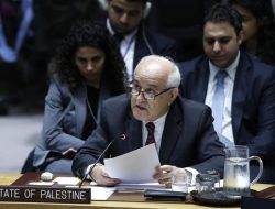 Dubes Palestina Desak Dunia Bertindak Nyata Hentikan Genosida Israel