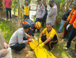Hilang dari Sekolah, Bocah 4 Tahun Ditemukan Tewas di Tepi Bengawan Solo