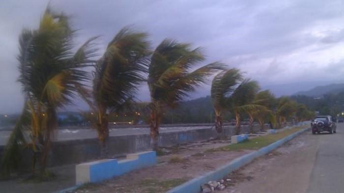 BMKG Peringatkan Potensi Cuaca Ekstrem Sepekan ke Depan