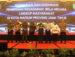 Kemhan Dorong Penguatan Bela Negara di Madiun, Fokus Bangun Karakter dan Ideologi Bangsa