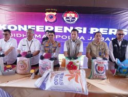 Polda Jabar Bongkar Penipuan Beras Tak Sesuai Standar, Omzet Tembus Rp 5 Miliar