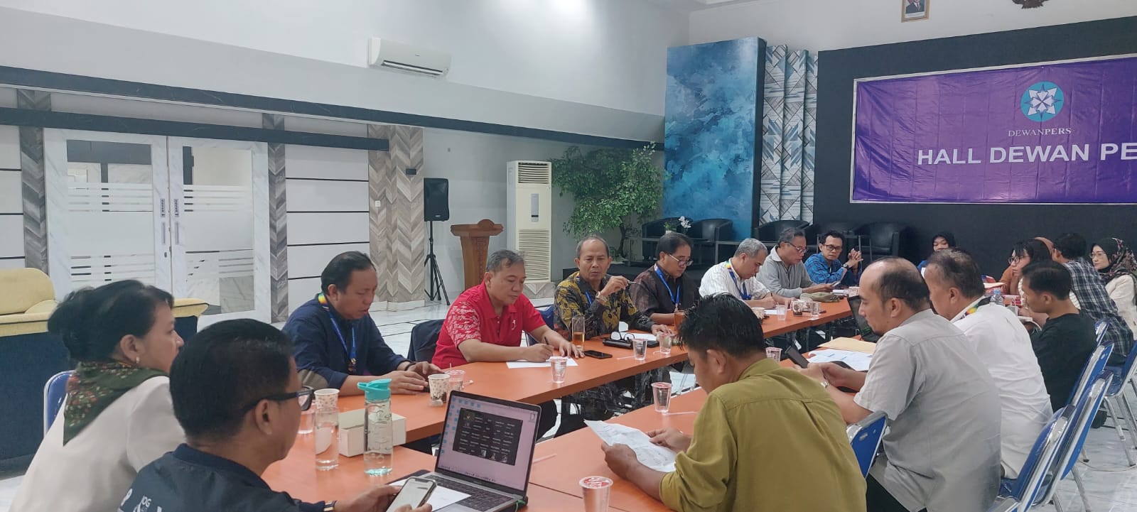 Panitia Pastikan Kongres PWI 2025 Bisa Disaksikan via Live Streaming