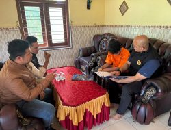 Tak Miliki Izin Tinggal, Warga Malaysia Diamankan Imigrasi Blitar dan Disidangkan