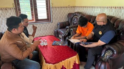 Tak Miliki Izin Tinggal, Warga Malaysia Diamankan Imigrasi Blitar dan Disidangkan