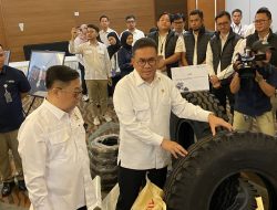 Kemendag Sita Barang Impor Ilegal Senilai Rp26,4 Miliar