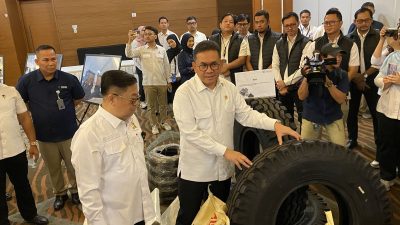 Kemendag Sita Barang Impor Ilegal Senilai Rp26,4 Miliar