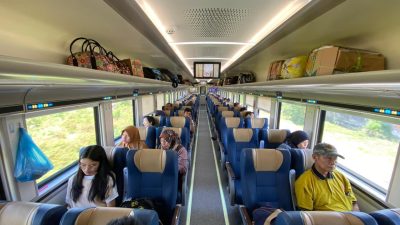 Promo Merdeka, KAI Beri Diskon 20 Persen Tiket KA untuk Keberangkatan 17 Agustus