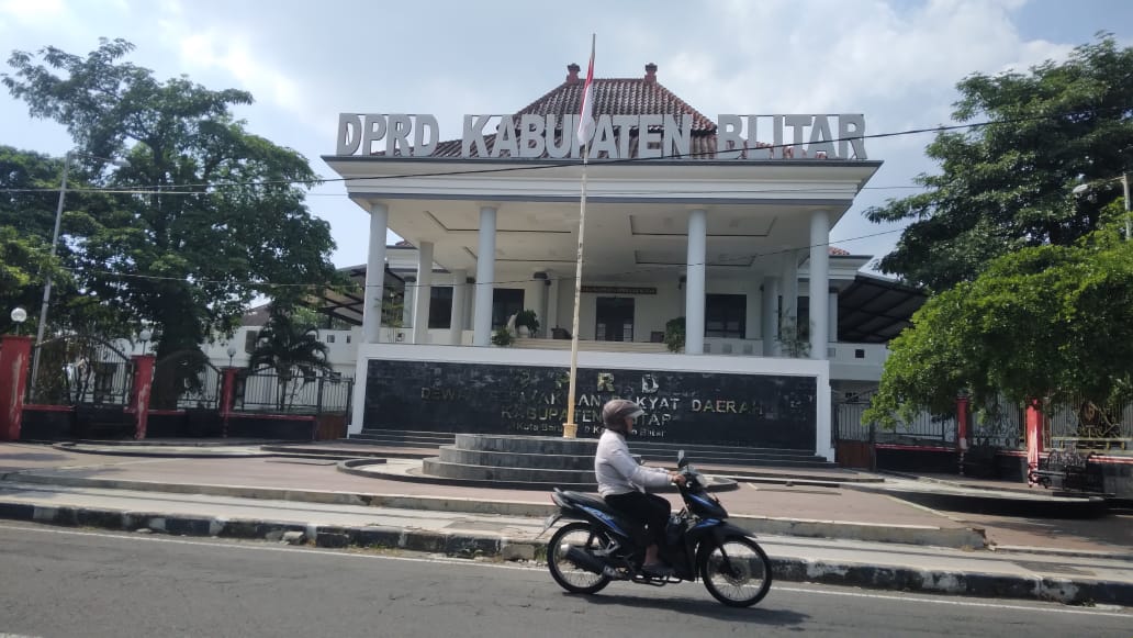 Rapat Paripurna DPRD Kabupaten Blitar Batal Digelar, Kuorum Tak Terpenuhi Diduga Imbas Pokir
