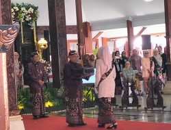Pisowanan Ageng Hari Jadi Blitar ke-701, Rini Syarifah Tak Hadir