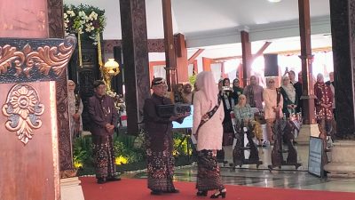 Pisowanan Ageng Hari Jadi Blitar ke-701, Rini Syarifah Tak Hadir