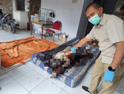 Kakek Tinggal Seorang Diri di BTN Tlogo, Kanigoro, Blitar, Ditemukan Meninggal dalam Kondisi Membusuk