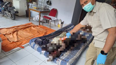 Kakek Tinggal Seorang Diri di BTN Tlogo Ditemukan Meninggal dalam Kondisi Membusuk