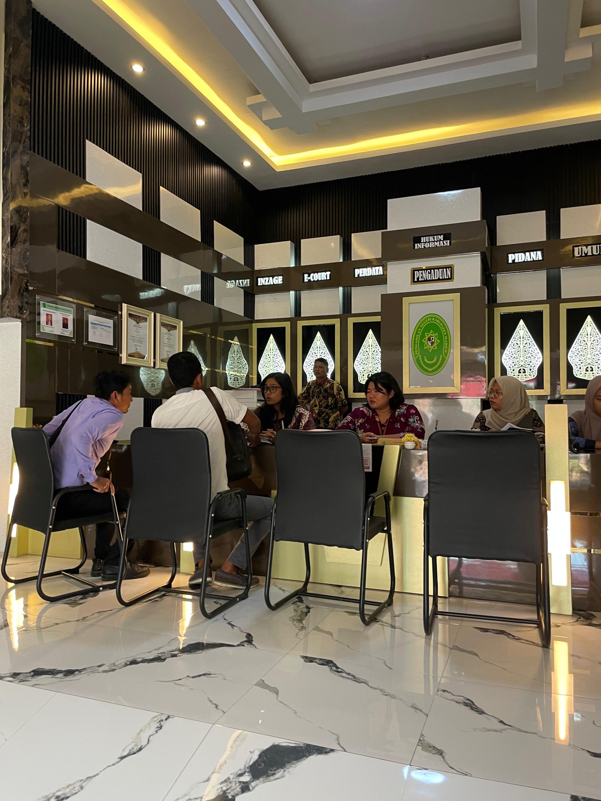 Diduga Janggal, Tim Kuasa Hukum Pekerja Lepas Gugat Kejari Madiun Lewat Jalur Praperadilan