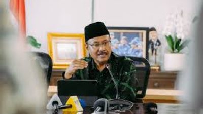 Gus Ipul : Sebanyak 55 Ribu Penerima Bansos Berprofesi ASN dan BUMN Sudah Dinonaktifkan