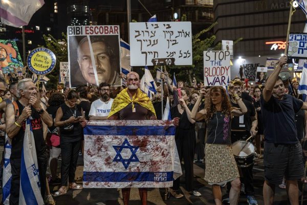 Tentara, Warga Ultra-Ortodoks dan Keluarga Tawanan Gelar Demo Serentak