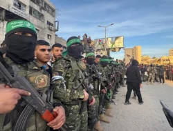 Hamas Terima Proposal Gencatan Senjata, Israel Tetap Fokuskan Serangan ke Rafah