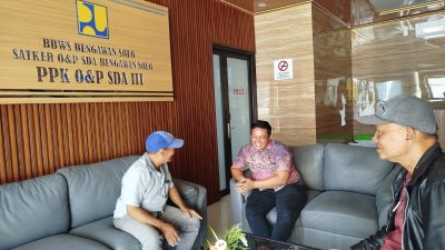 BBWS Bengawan Solo Tegaskan Kepemilikan Lahan Bantaran Sungai Madiun Terkait TPA Winongo