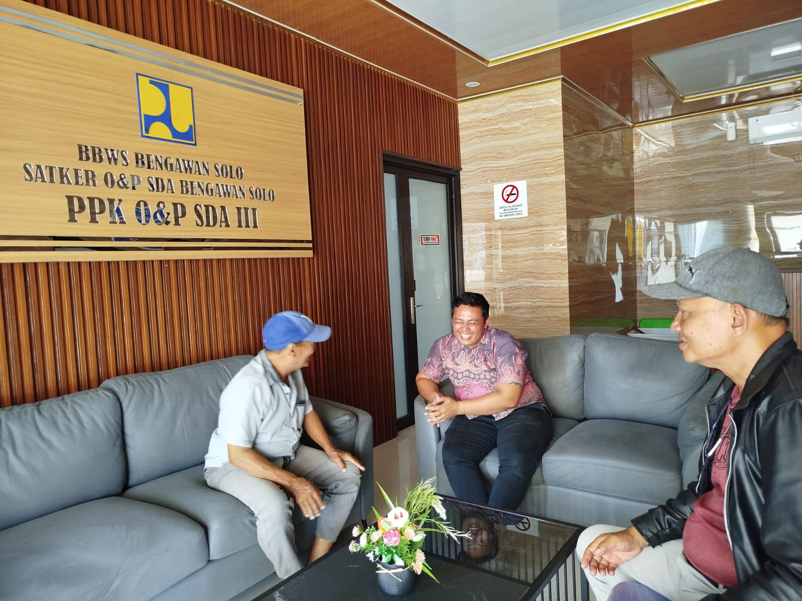 BBWS Bengawan Solo Tegaskan Kepemilikan Lahan Bantaran Sungai Madiun Terkait TPA Winongo