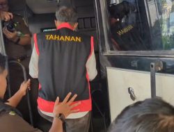 Tersandung Korupsi Proyek Kolam Renang, Kades Sukosari Resmi Jadi Tersangka