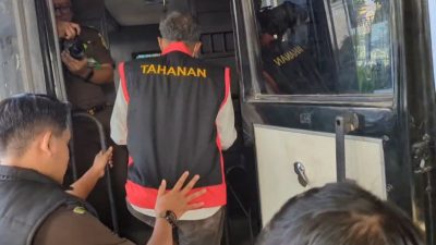 Tersandung Korupsi Proyek Kolam Renang, Kades Sukosari Resmi Jadi Tersangka