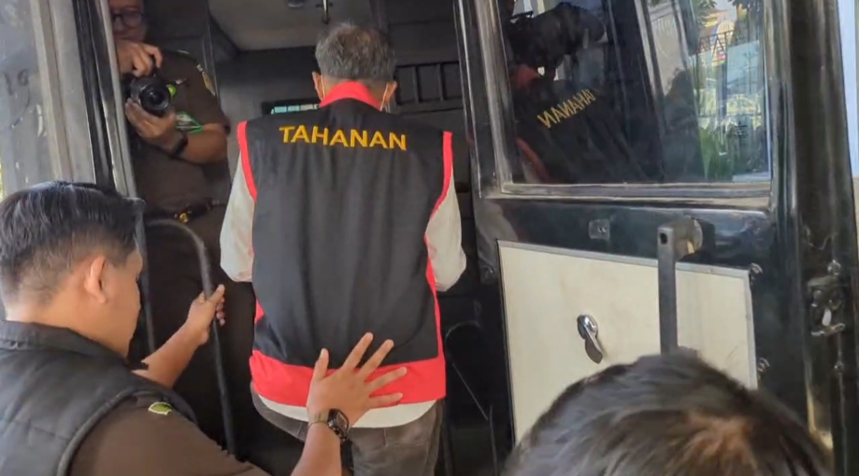 Tersandung Korupsi Proyek Kolam Renang, Kades Sukosari Resmi Jadi Tersangka