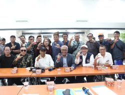 Duet Akhmad Munir & Atal Depari Resmi Daftar Caketum dan Ketua DK PWI Pusat 2025–2030