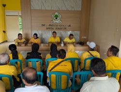 Bagus Rizki Dinarwan Berpeluang Aklamasi Pimpin Golkar Kota Madiun