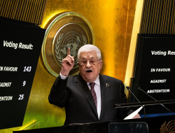 Mayoritas Warga AS Dukung Pengakuan Palestina Sebagai Negara