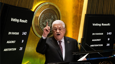 Mayoritas Warga AS Dukung Pengakuan Palestina Sebagai Negara