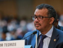 WHO Desak Pembukaan Akses Bantuan ke Gaza, 22.000 Truk Bantuan Masih Tertahan