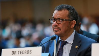 WHO Desak Pembukaan Akses Bantuan ke Gaza, 22.000 Truk Bantuan Masih Tertahan