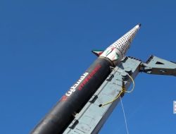 Israel Cegat Rudal dari Yaman, Ketegangan Kawasan Kian Meningkat